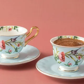 فنجان قهوه خوری