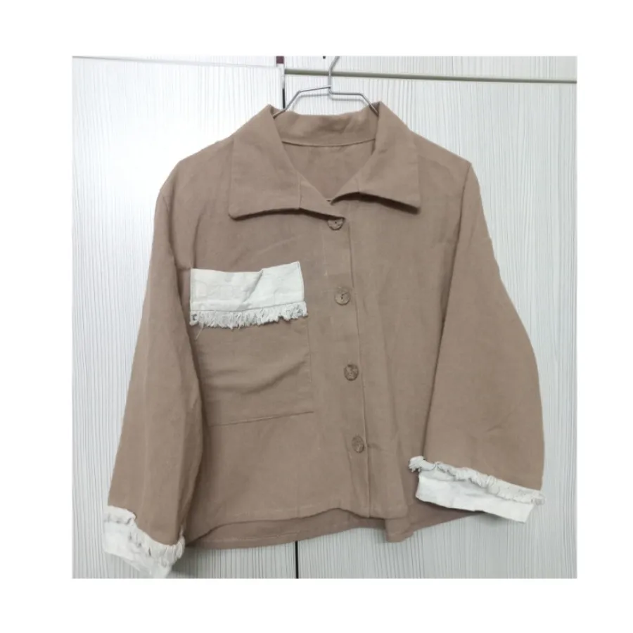 کت کراپ کنفی نسکافه ای