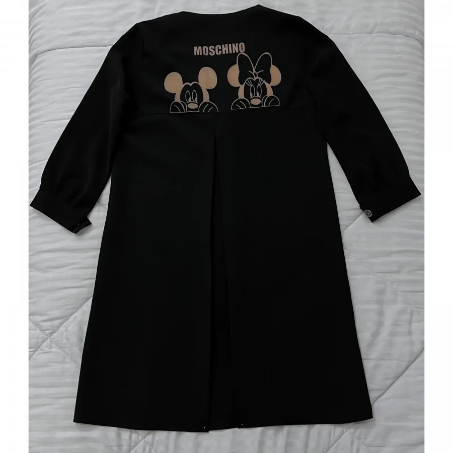 مانتو مشکی شیک