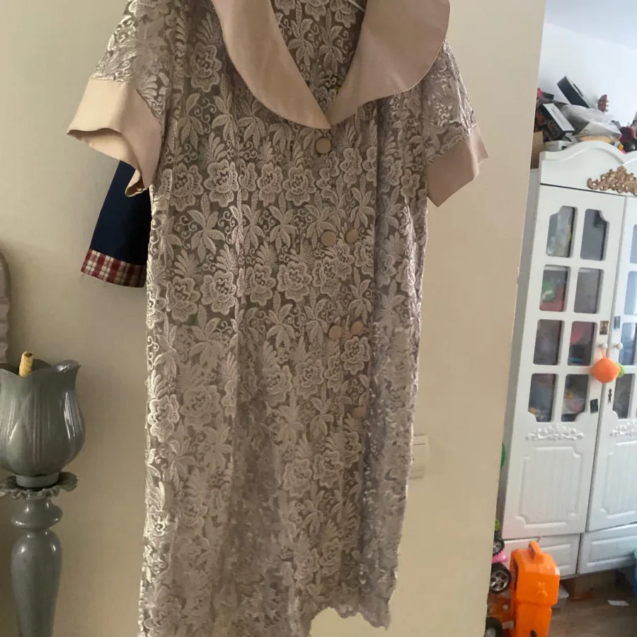 پیراهن گیپور