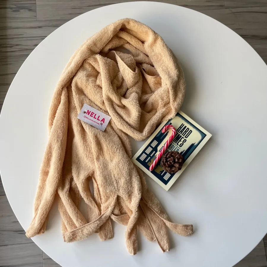 شال گردن تدی