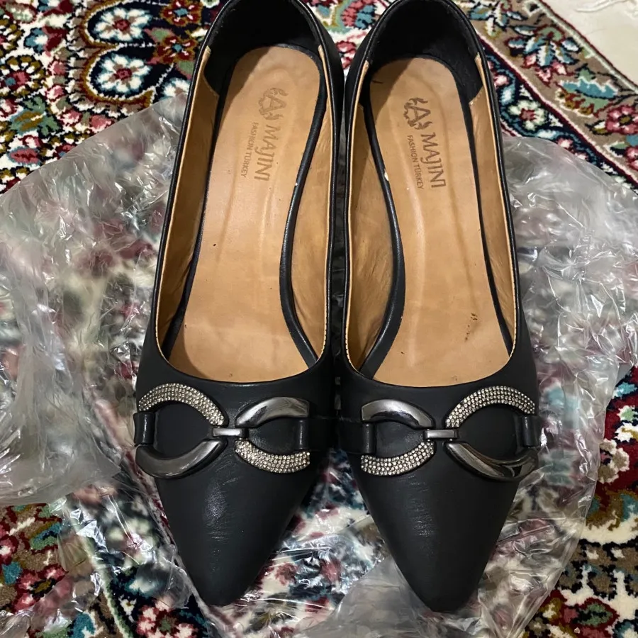 کفش مجلسی نشکی