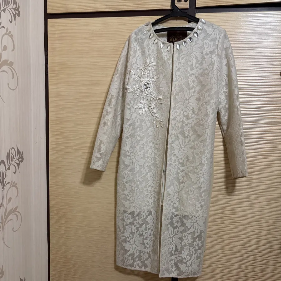 مانتو گیپور مجلسی مزونی