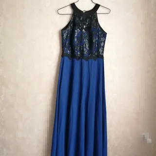 لباس مجلسی پیراهن گیپور