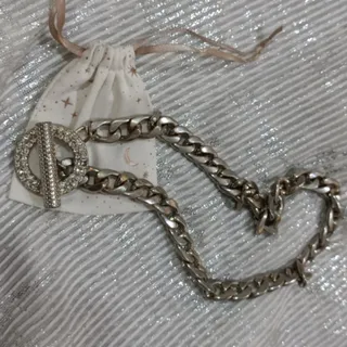 گردنبند کارتیر سنگین