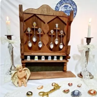 استند یا شلف  قاشق