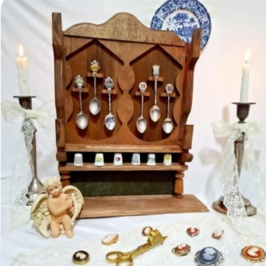 استند یا شلف  قاشق