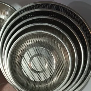 ست آبکش استیل