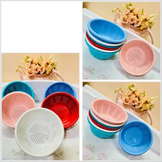 آبکش رنگی فلزی