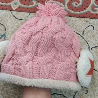 کلاه دخترانه