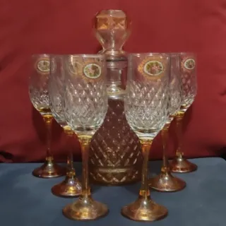 جام و ساغر آنتیک