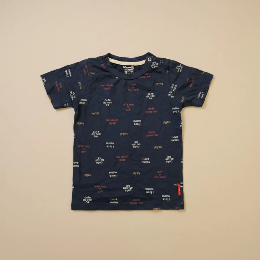 تیشرت پسرانه