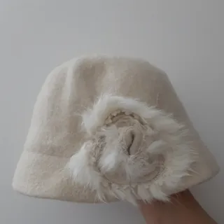 کلاه  پشمی فرانسوی