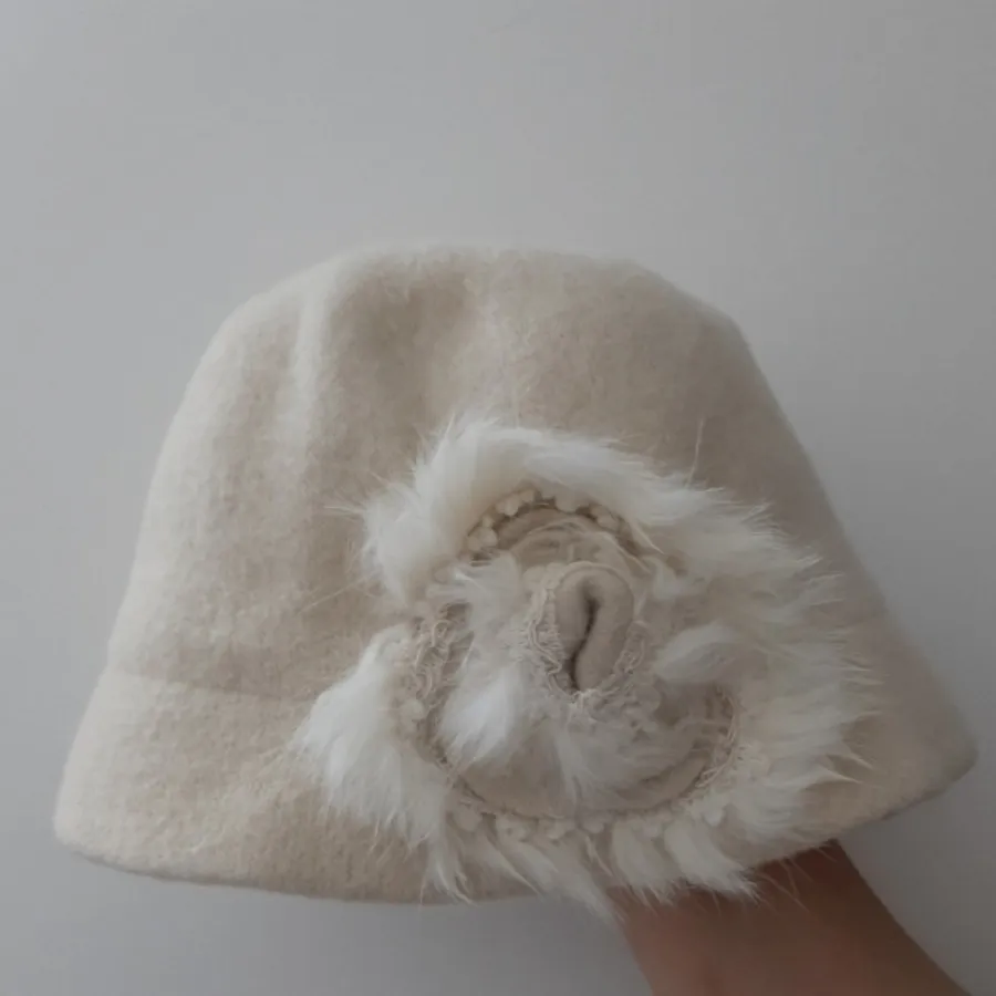 کلاه  پشمی فرانسوی