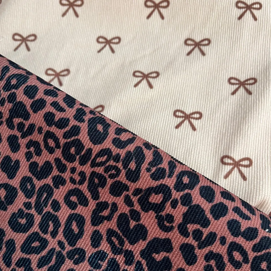 پارچه مخمل کبریتی