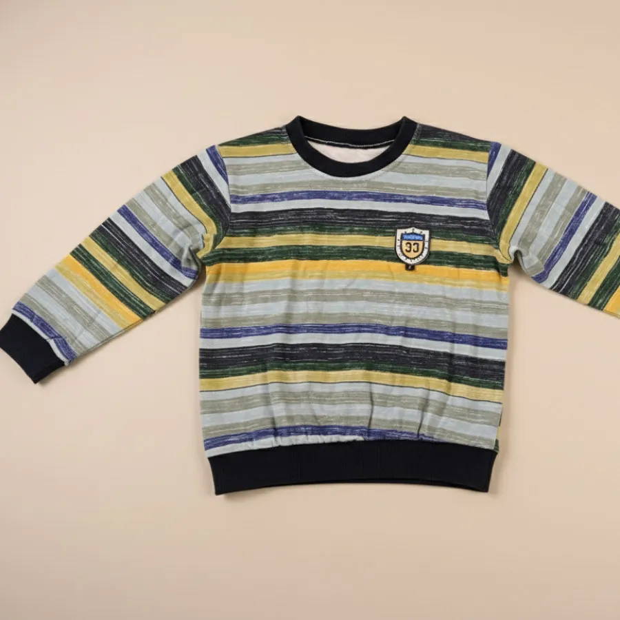 بلوز پاییزه پسرانه