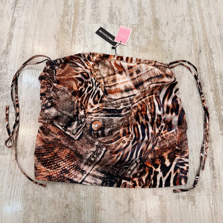 دامن پلنگی اورجینال