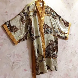 ست زیر و رو ربدوشامبر