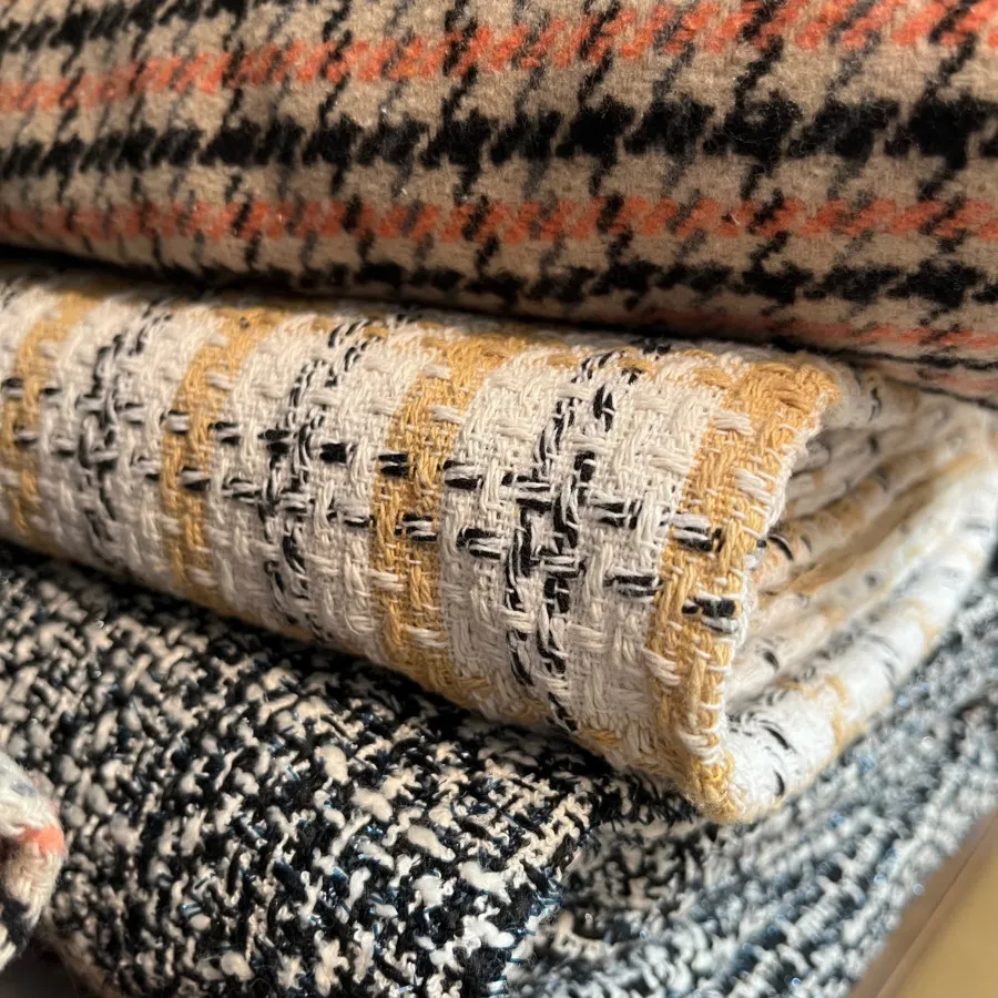 پارچه شنل وارداتی