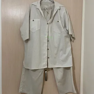 مانتو شلوارstra