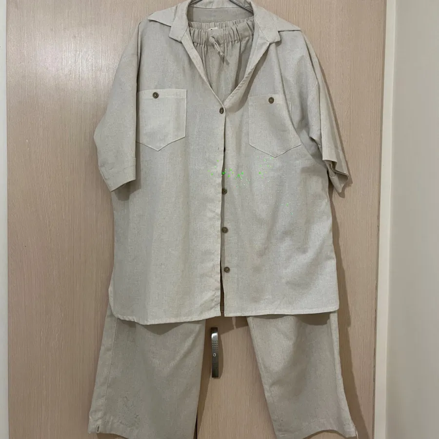 مانتو شلوارstra