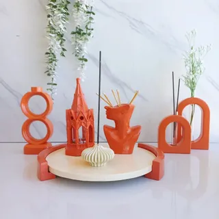 گلدان و ست دکوری