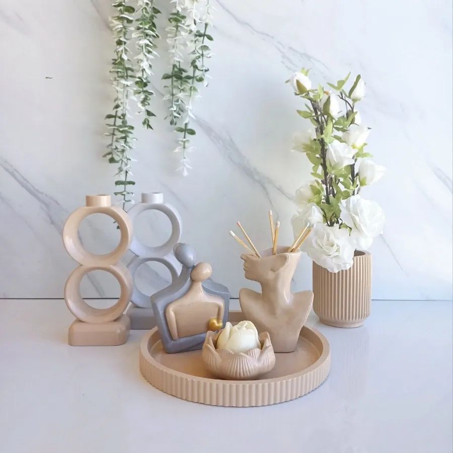 ست دکوری مینیمال