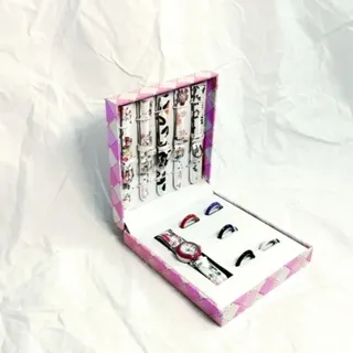 پک ساعت دخترانه