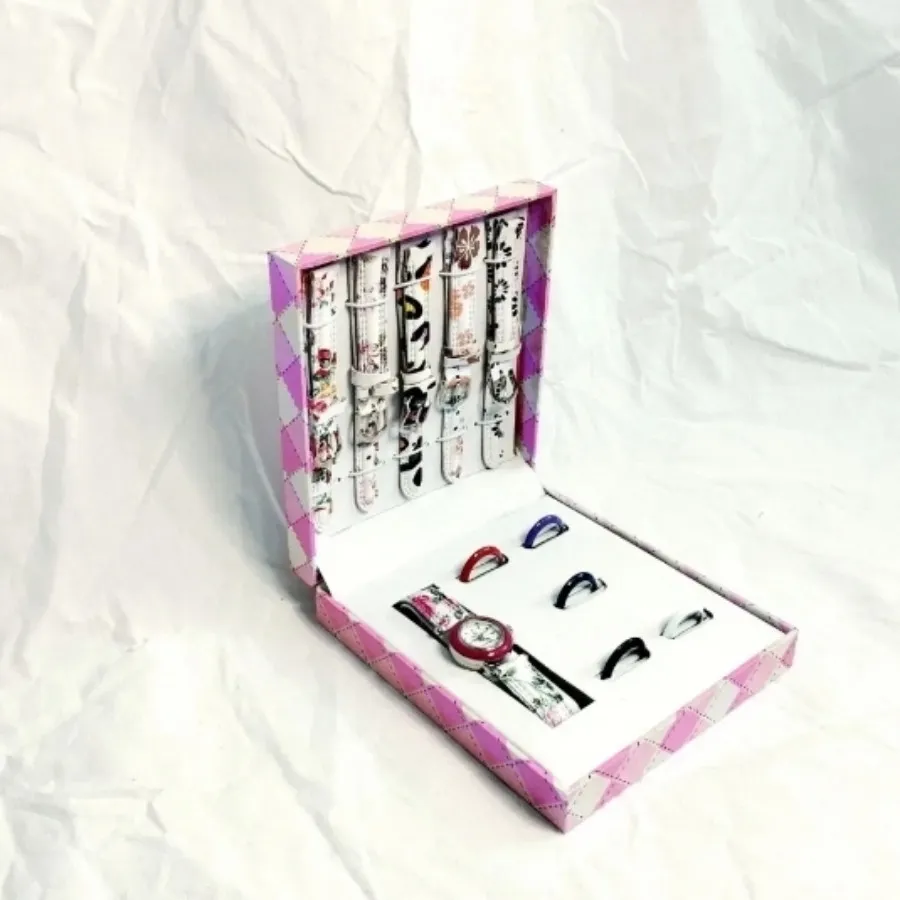 پک ساعت دخترانه