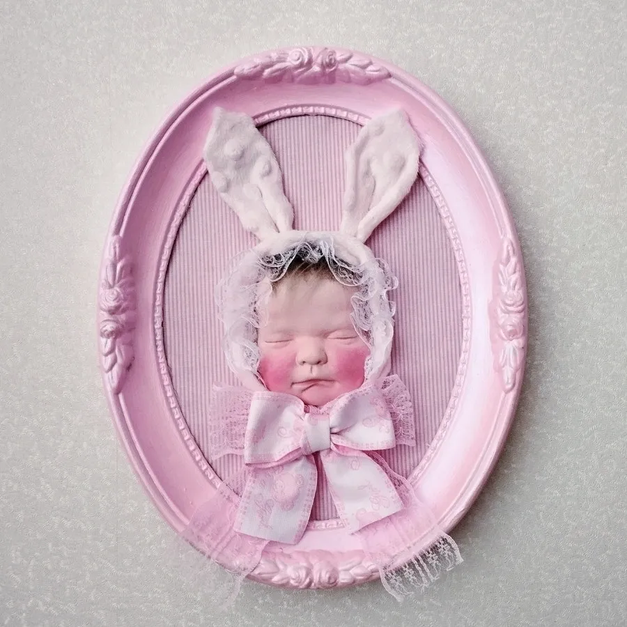 تابلو کودک دختر