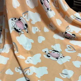 3 متر پارچه کرپ فلورارزان