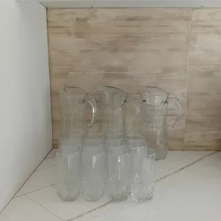 سه عدد پارچ لومینارک