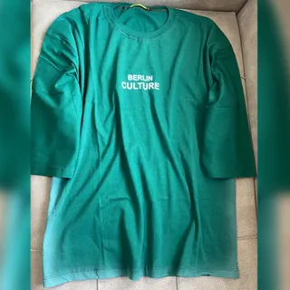 تیشرت باکسی