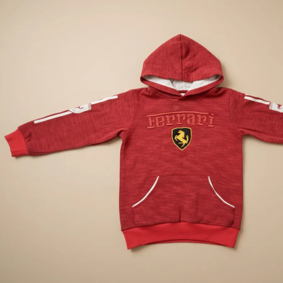 هودی پسرانه فراری