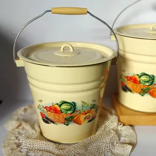 سطل برنج _آرد_روغن روسی