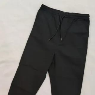 شلوار اسلش مردانه کتان