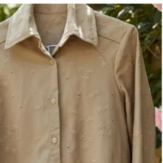 شومیز خامه دوزی