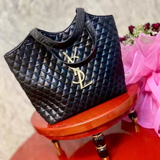 کیف مشکی ysl