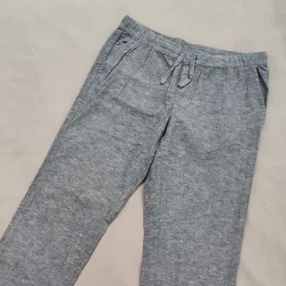 شلوار مردانه لینن وارداتی