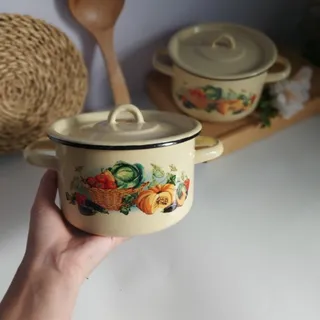 قابلمه لعابی روسی 1/5لیتر