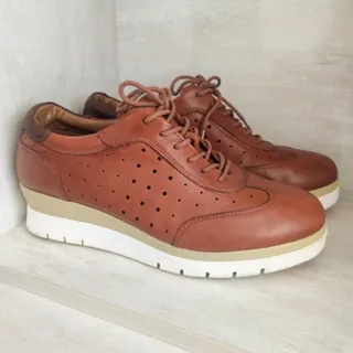 کفش چرم ترک