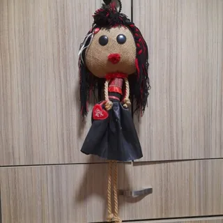 عروسک آویزی