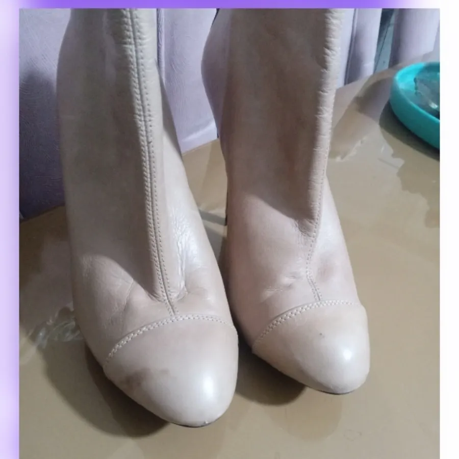 نیم بوت زارا