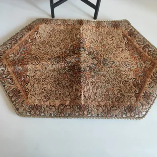 رومیزی ترمه