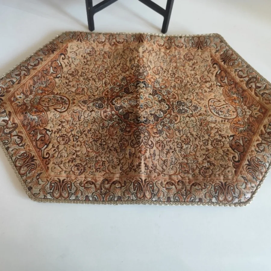 رومیزی ترمه