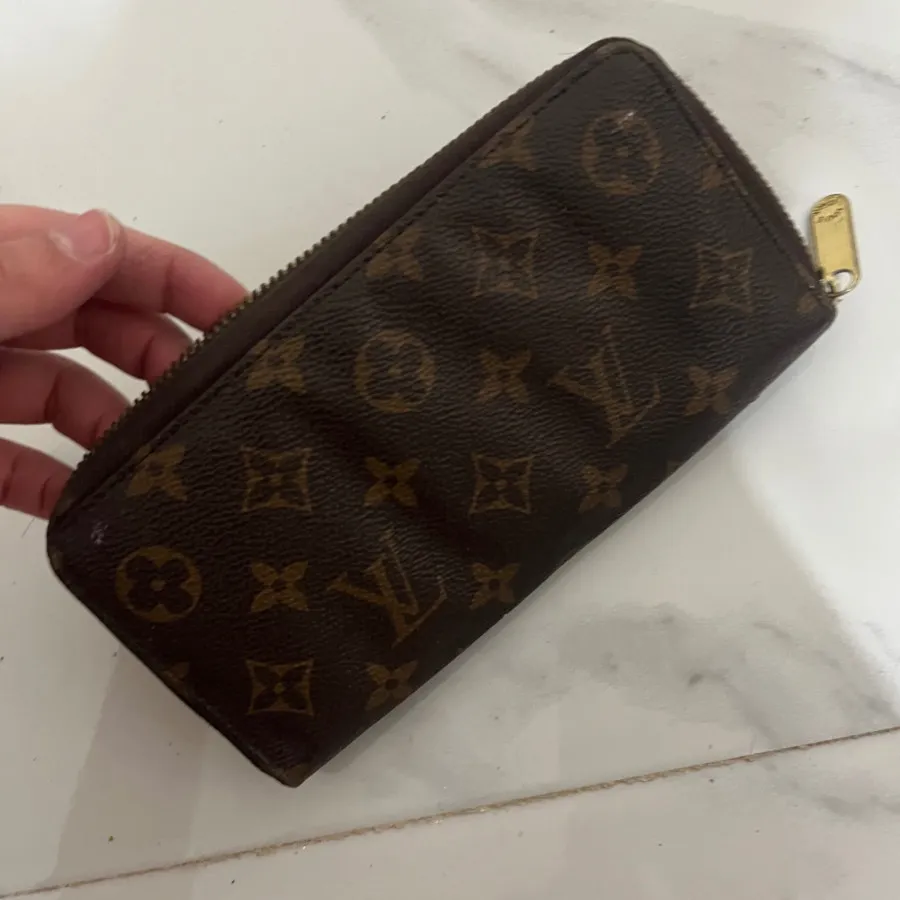 کیف پول لویی ویتون