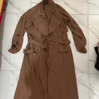 مانتو کرپ خیلی شیک