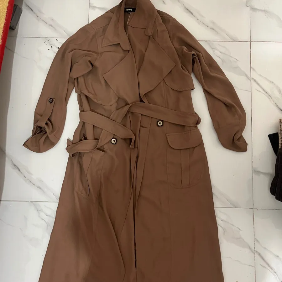 مانتو کرپ خیلی شیک