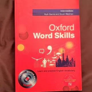 اکسفور ورد اسکیل