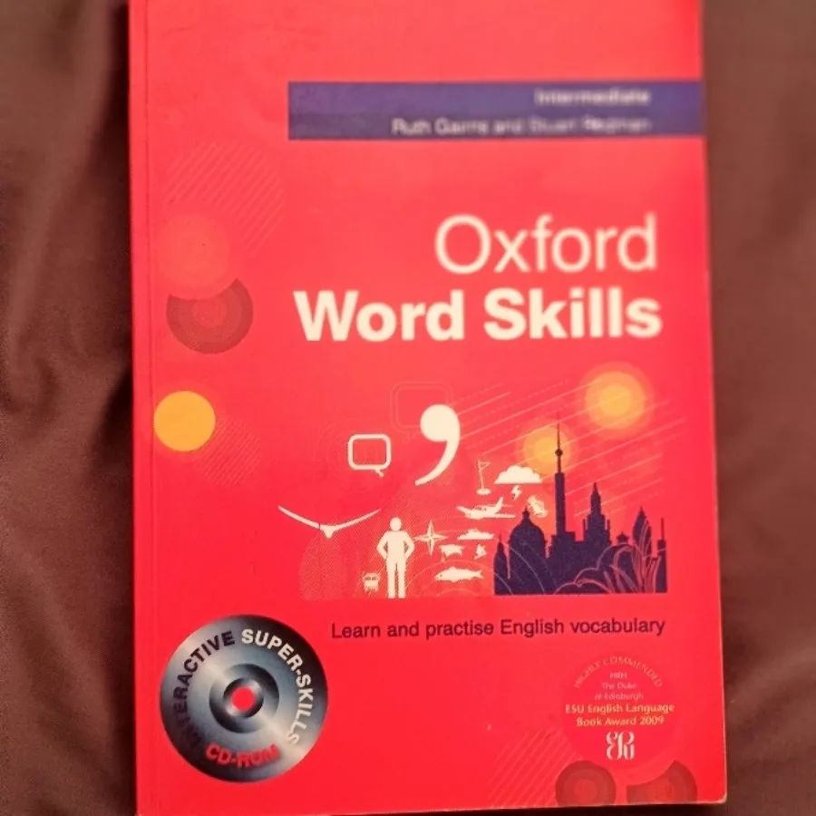 اکسفور ورد اسکیل